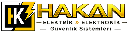 Hakan Elektrik Elektronik | Güvenlik Kamerası ve Alarm Sistemleri
