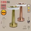 Cata CT-8435 Oslo Şarjlı Masa Lambası 3 Renk