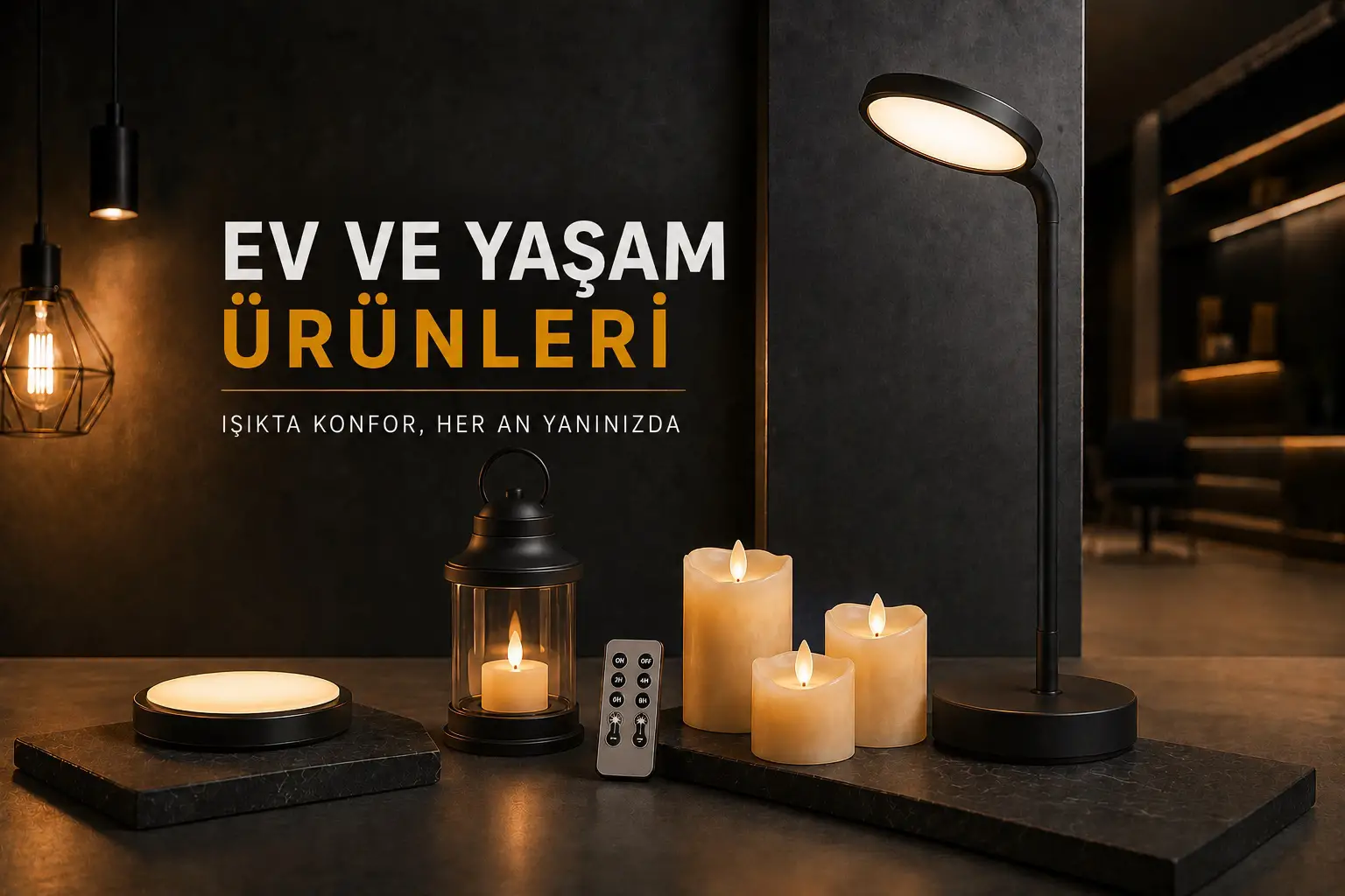 Ev Ürünleri