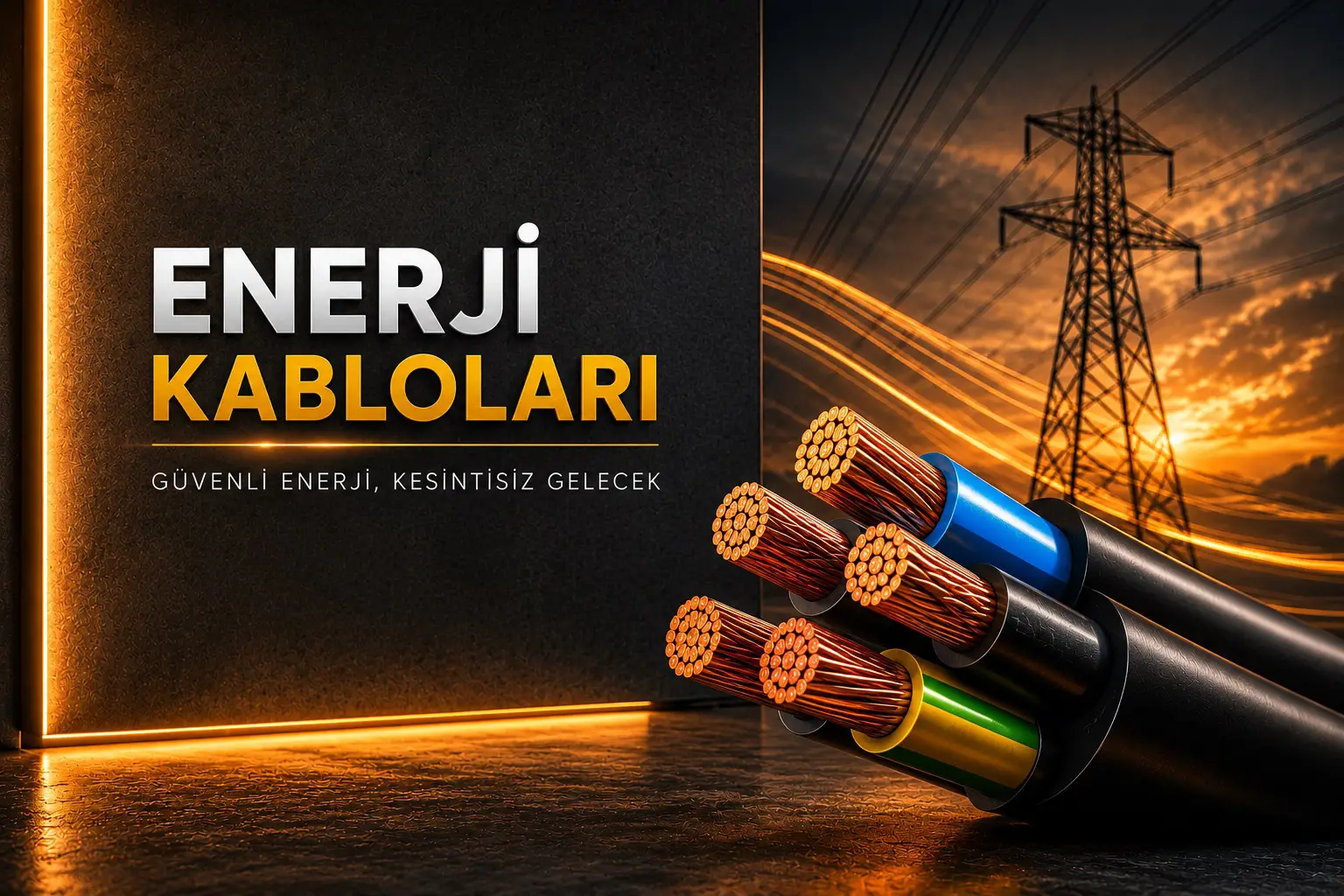Enerji Kabloları