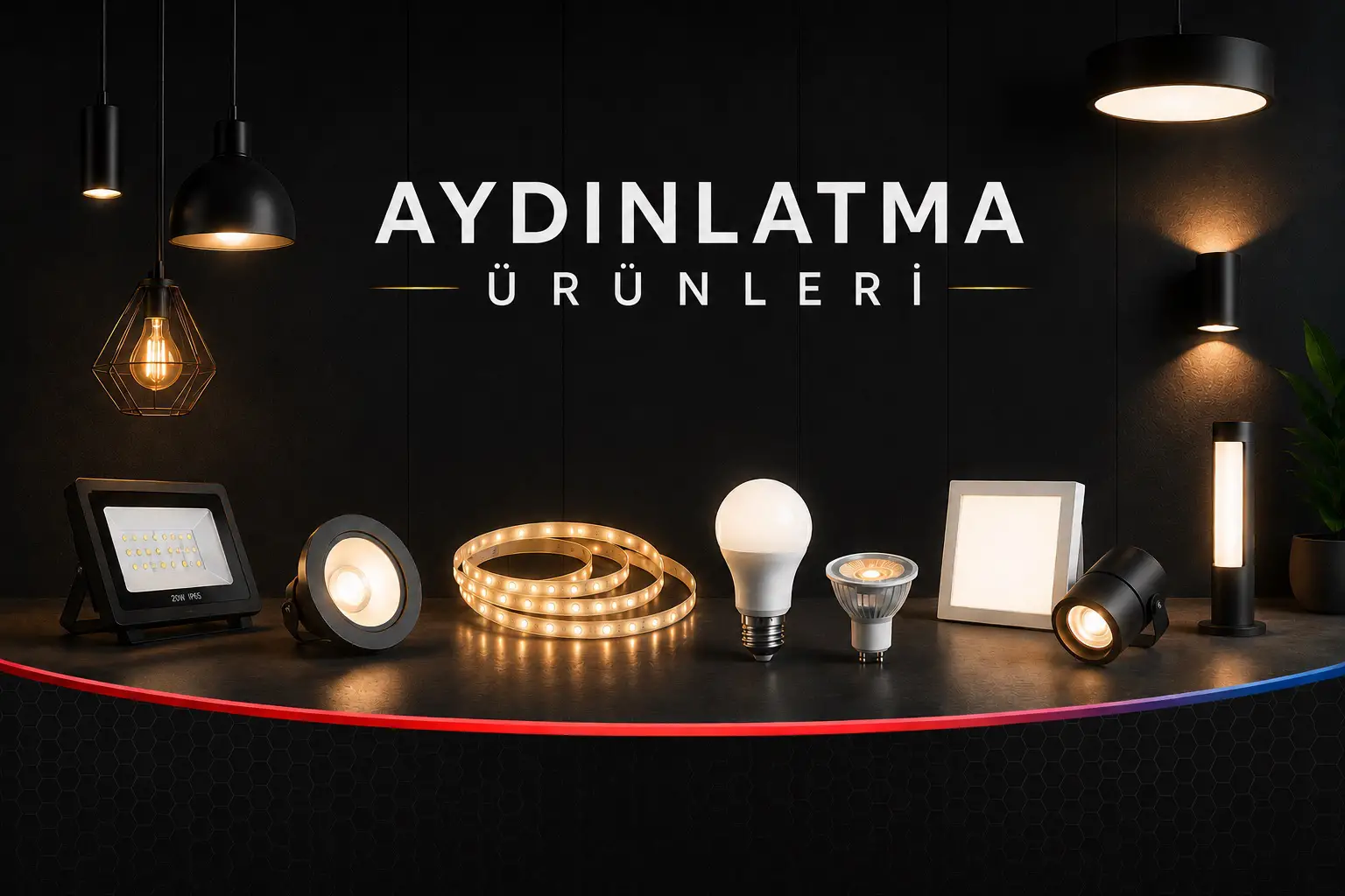 Aydınlatma Ürünleri